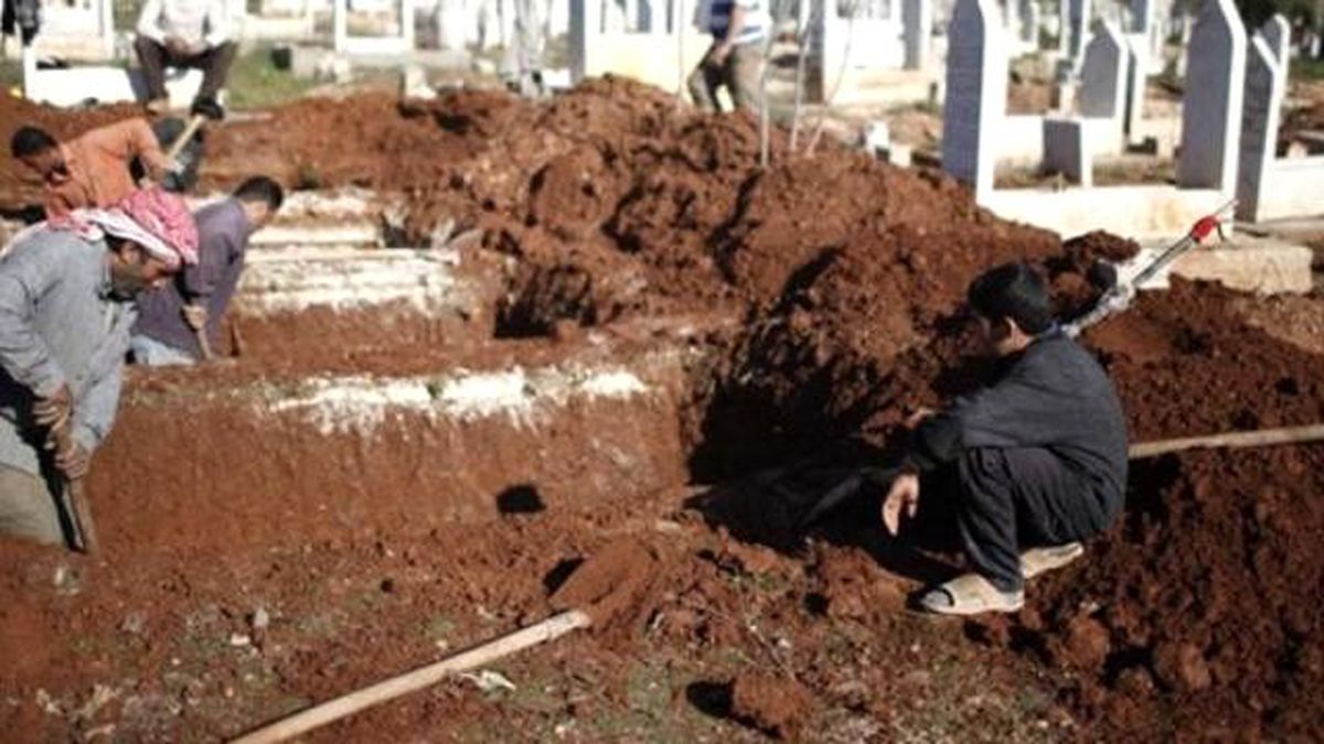 Bağdat, 82 İranlının Cesedini İade Etti