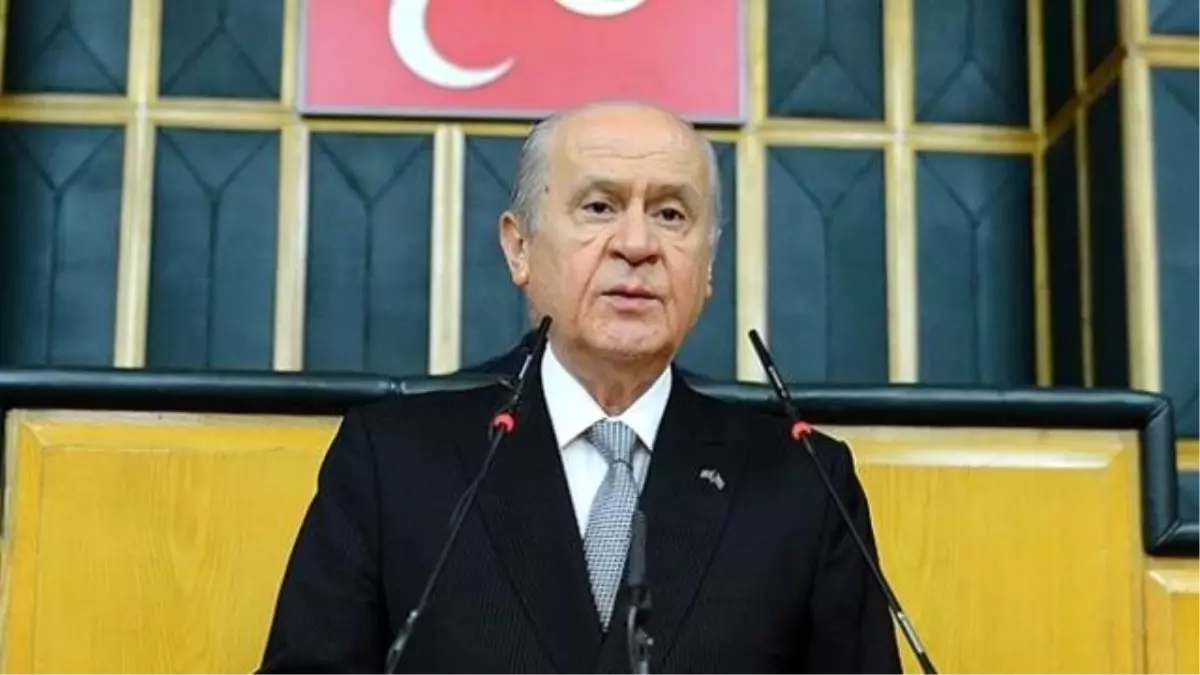 Bahçeli, Soruları Cevapladı