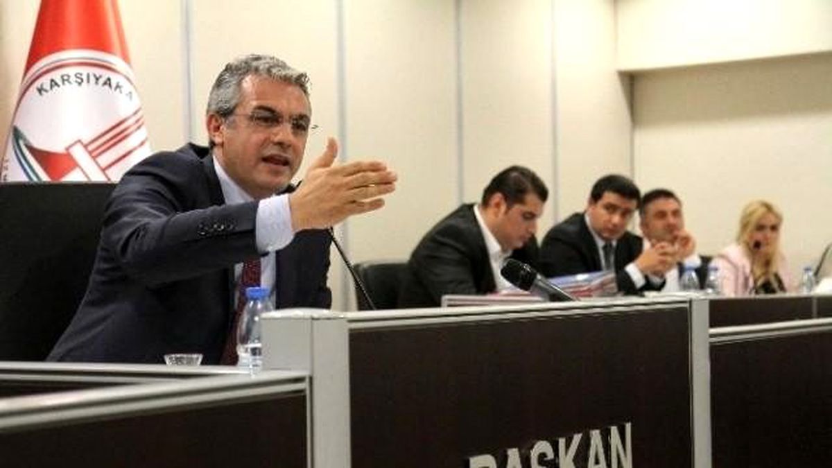 Başkan Akpınar: "Bu Kenti 9 Milyon Liraya Satmam"