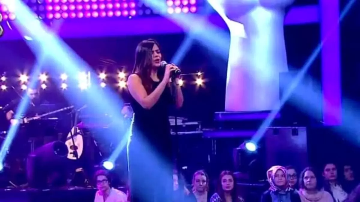 Bilge Canaydın \'Nazar Değmesin\'