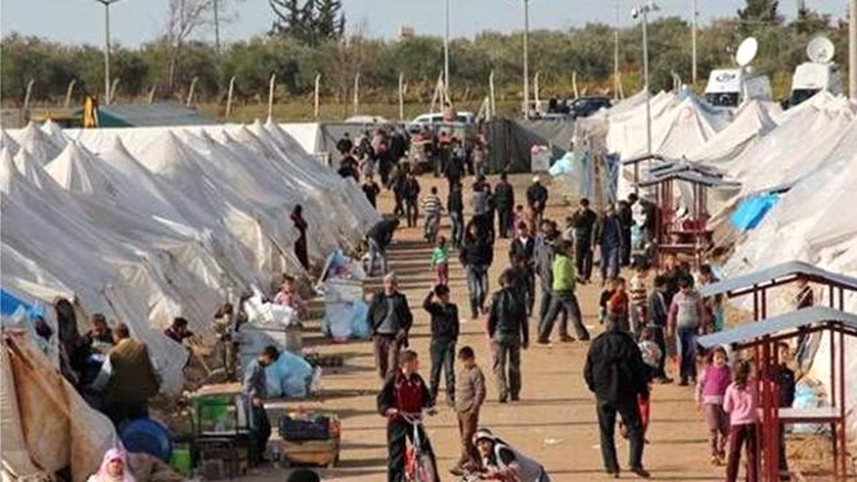BM\'nin Suriyeli Sığınmacılara Gıda Yardımını Durdurması
