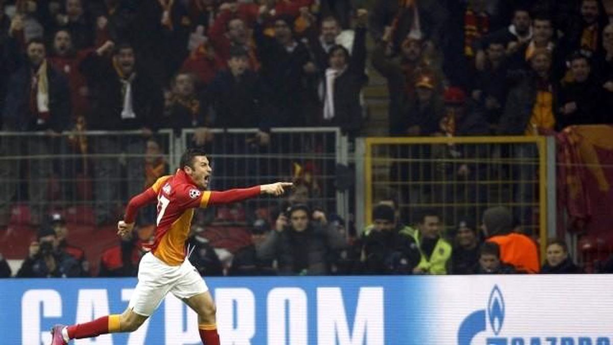 Burak Yılmaz\'dan 17 Milyon Lira!