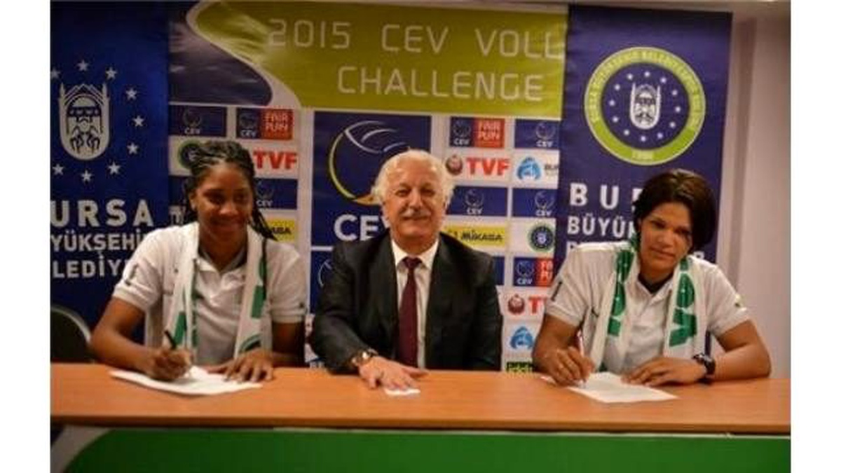 Bursa Büyükşehir Belediyespor\'da Transfer