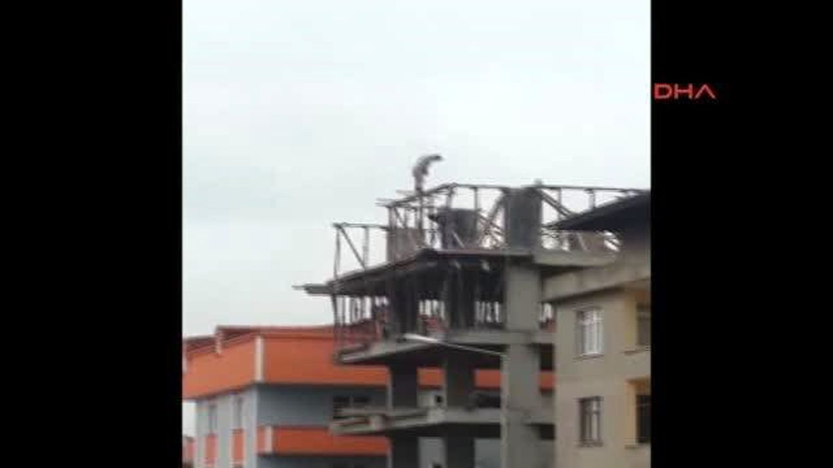 Cambaz Değil İşçi!
