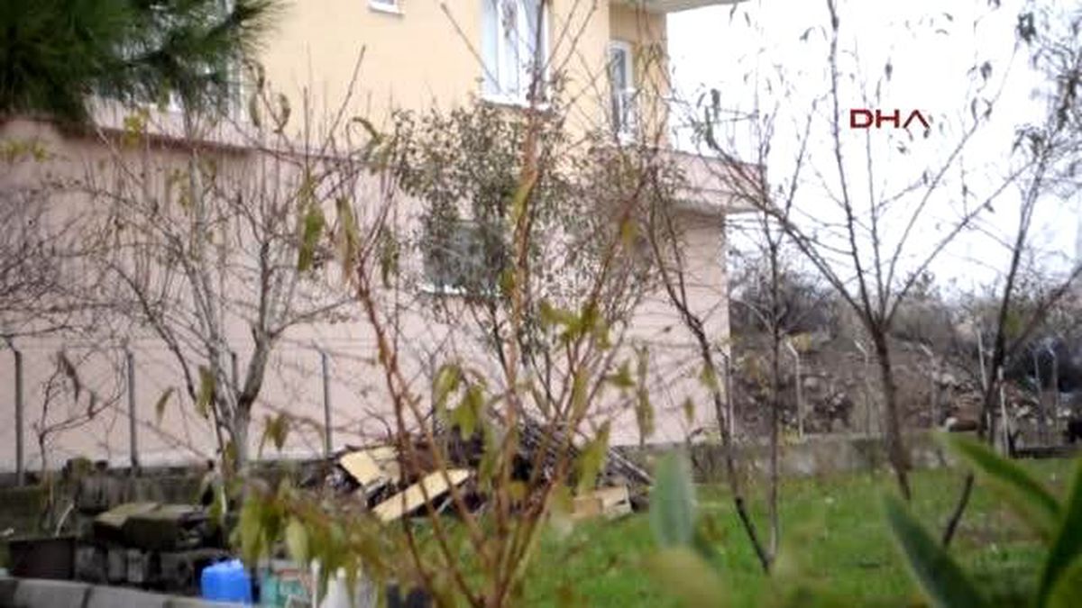 Çanakkale Üçüncü Kattan Düşen Bebeğin Mucize Kurtuluşu