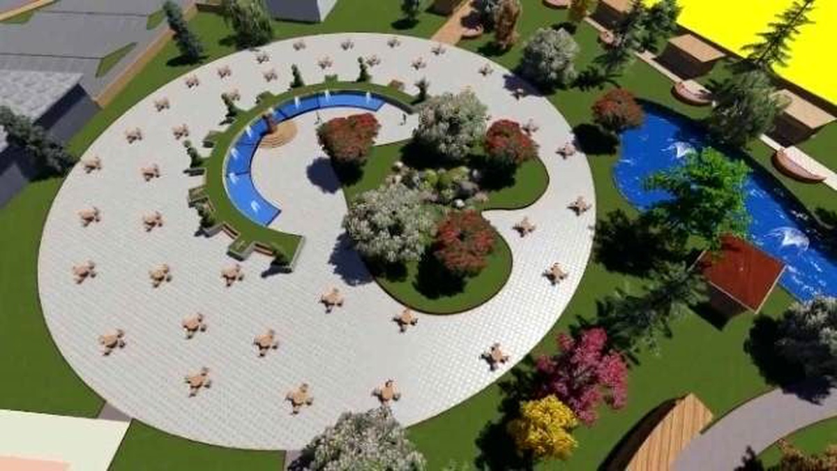 Çerkezköy Belediyesi Rekreasyon Projesinde Kararlı