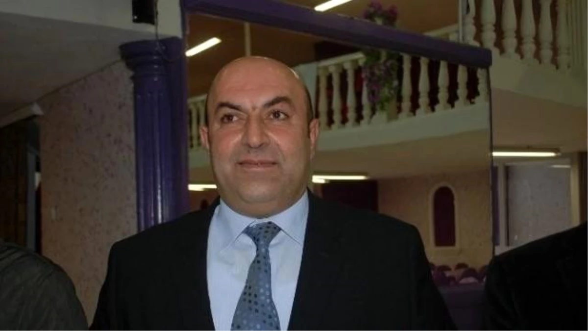 Çerkezköy Emlakçılar Derneği Başkanı Daimi Tavan, Projelerini Açıkladı