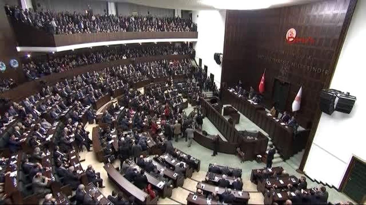 Dha Ankara- Davutoğlu: 27 Yaşını Doldurmuş Olan Vatandaşlarımız 18 Bin TL Ödemesi Karşılığında...
