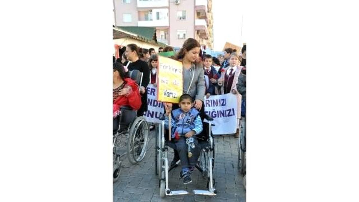 Dünya Engelliler Günü Aliağa\'da Kutlanacak