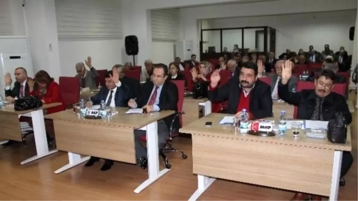 Efeler Belediye Meclisi Aralık Ayı Toplantısı