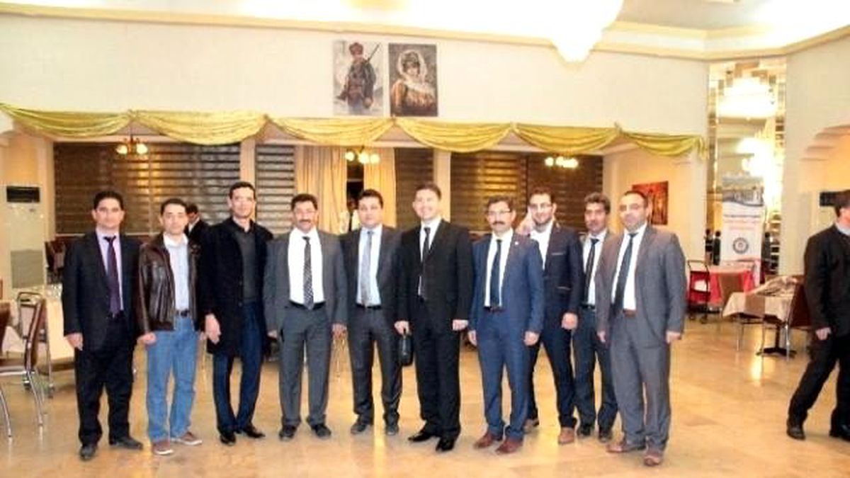 Eğitim Bir-Sen\'den Kaynaşma Yemeği
