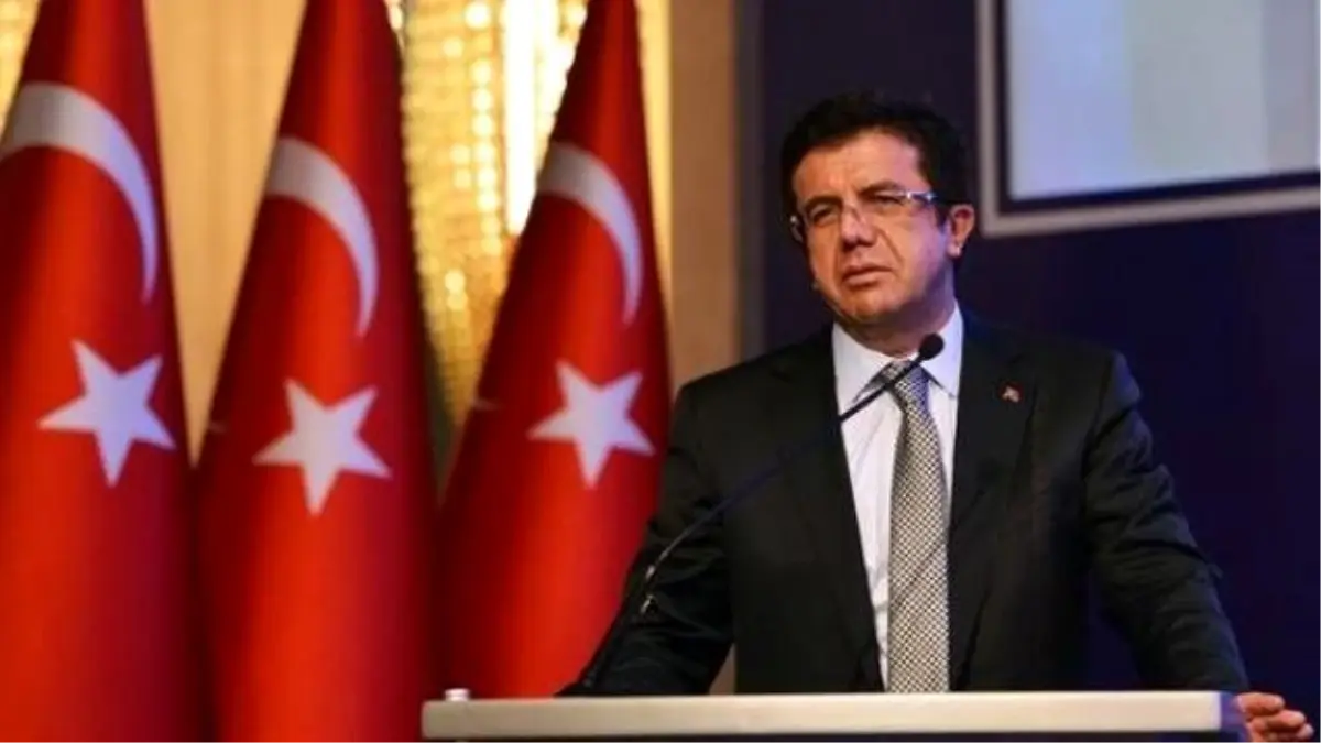 Ekonomi Bakanı Nihat Zeybekci - Rusya ile Yapılan Antlaşmalar