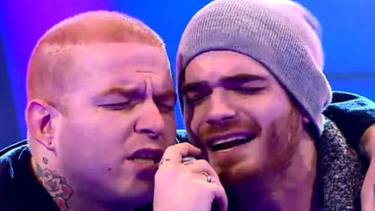 Elnur ve Gökhan\'dan Muhteşem Düet