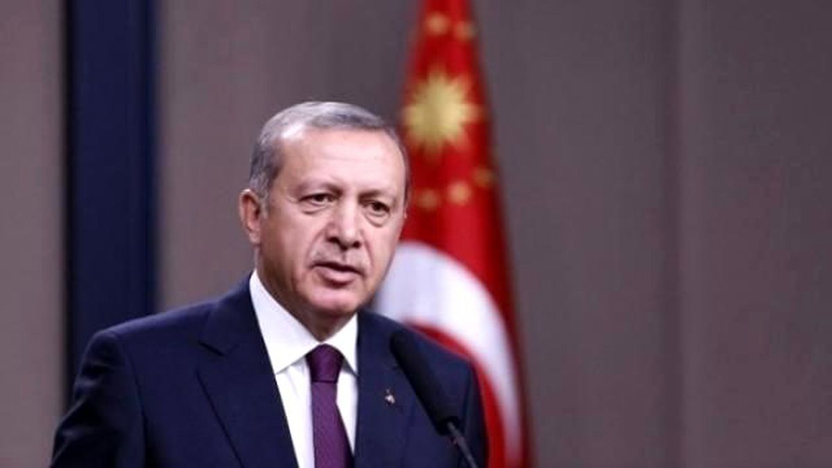 Erdoğan \'Baraj\' Demeden Eleştirdi