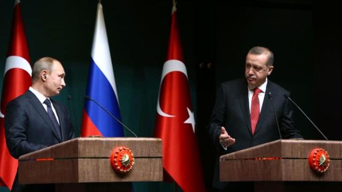 Erdoğan\'dan Putin\'e Anında Cevap!