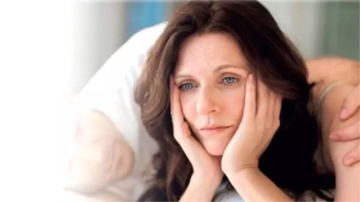 Erken Menopoza Dikkat