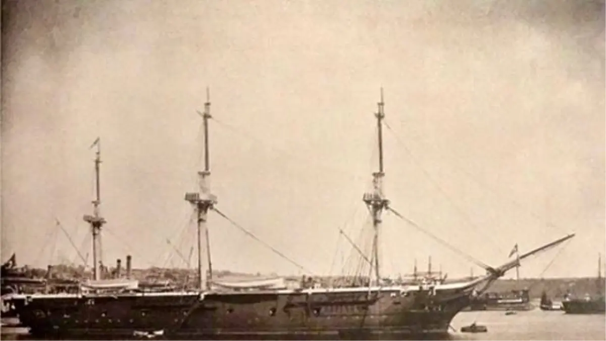 Ertuğrul Fırkateyni Film Projesi