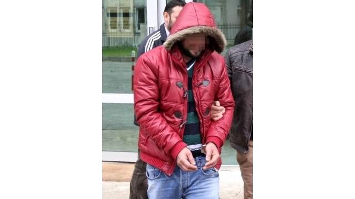 Esrarla Yakalanan Şahıs Tutuklandı