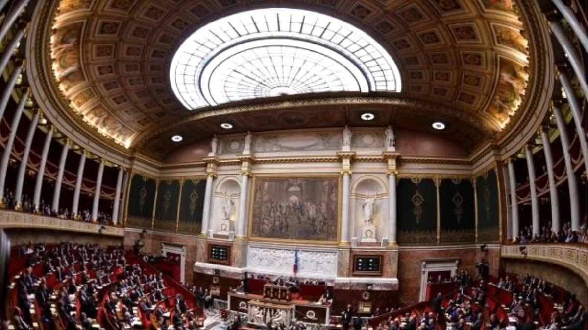 Fransa Meclisi, Filistin\'in Devlet Olarak Tanınmasını İstedi