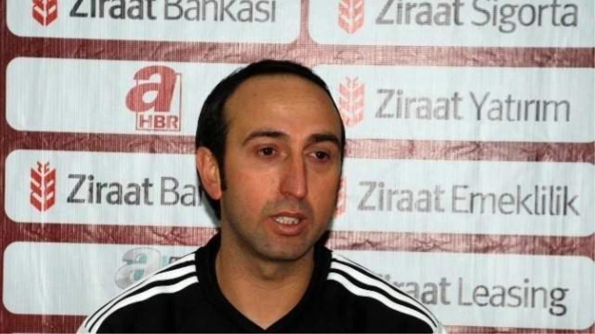 Gaziantep Büyükşehir Belediyespor - Tuzlaspor Maçının Ardından