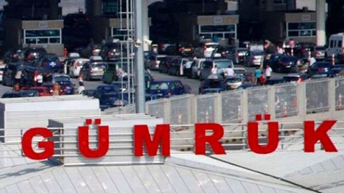 Gümrük Yönetmeliği\'nde Değişiklik