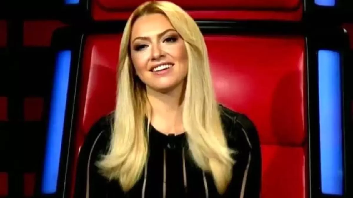 Hadise Yarışmacıyı Böyle Etkiledi