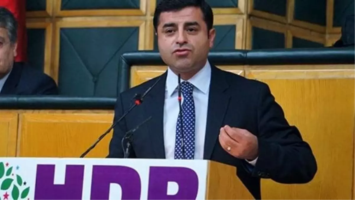 Hdp Grup Toplantısı