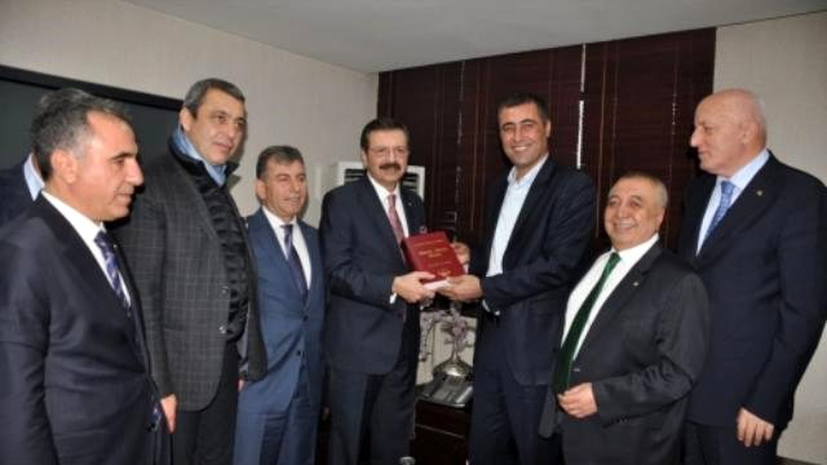 Hisarcıkoğlu : Batman Bölgenin Parlayan Yıldızı