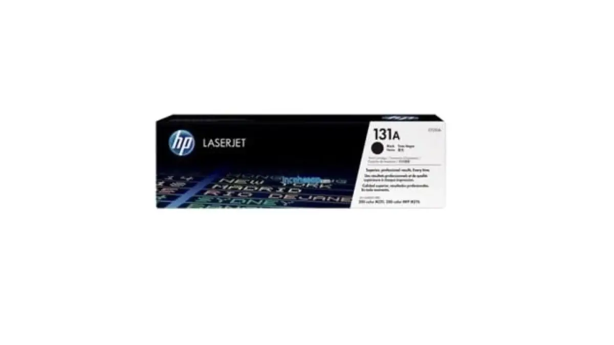 Hp Cf210a Siyah Toner (131a)