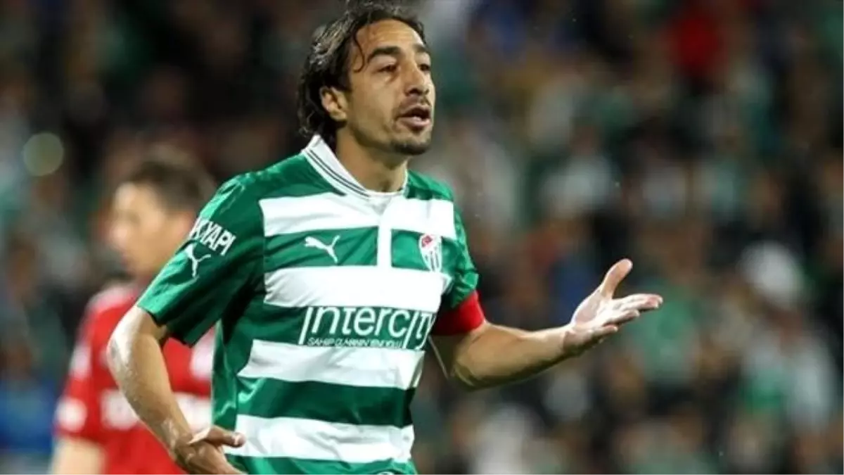 İbrahim Öztürk, Bursaspor\'a İhtar Çekti