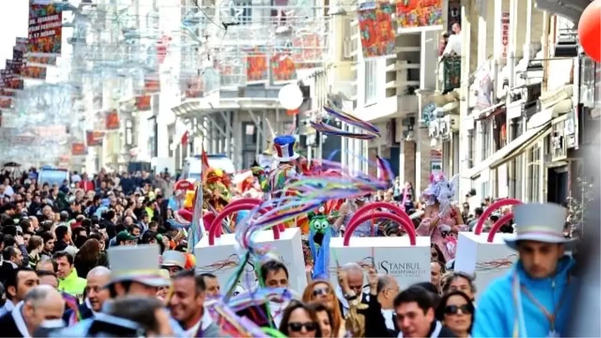 İstanbul Shopping Fest İle \'Katma Değer\' Seferberliği