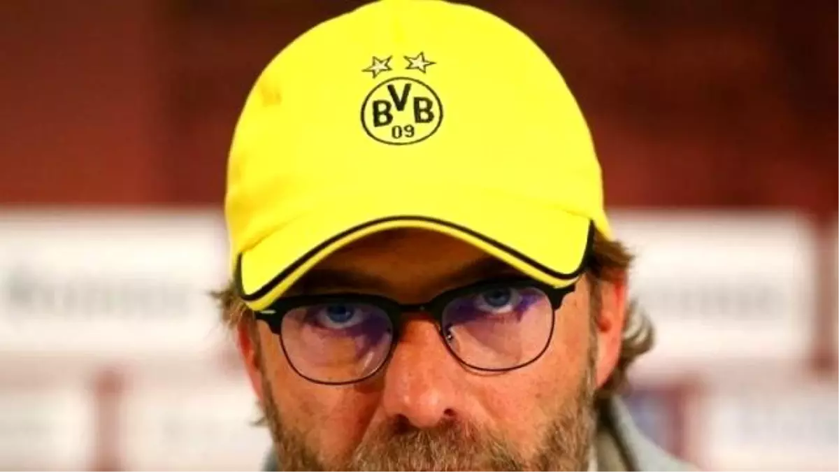 Jurgen Klopp: Ben Bir Savaşçıyım!