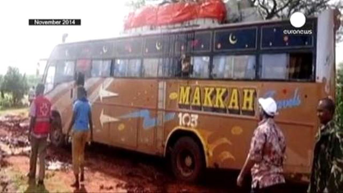 Kenya\'da Eş-Şebab Terör Saçmaya Devam Ediyor