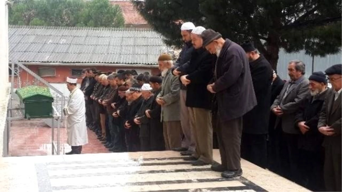 Kıbrıs Gazisi Son Yolculuğuna Uğurlandı