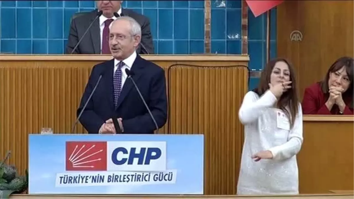 Kılıçdaroğlu - Öğretmenlerin Maddi Durumları