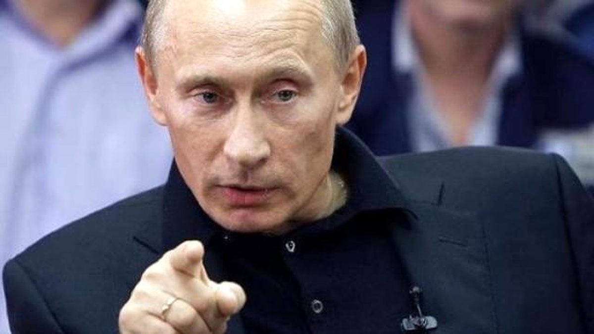 Kırım\'da Putin\'in Türkiye Ziyaretine Destek Mitingi