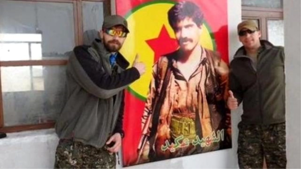 Kobani\'de Sadece Kürt ve Araplar Savaşmıyor