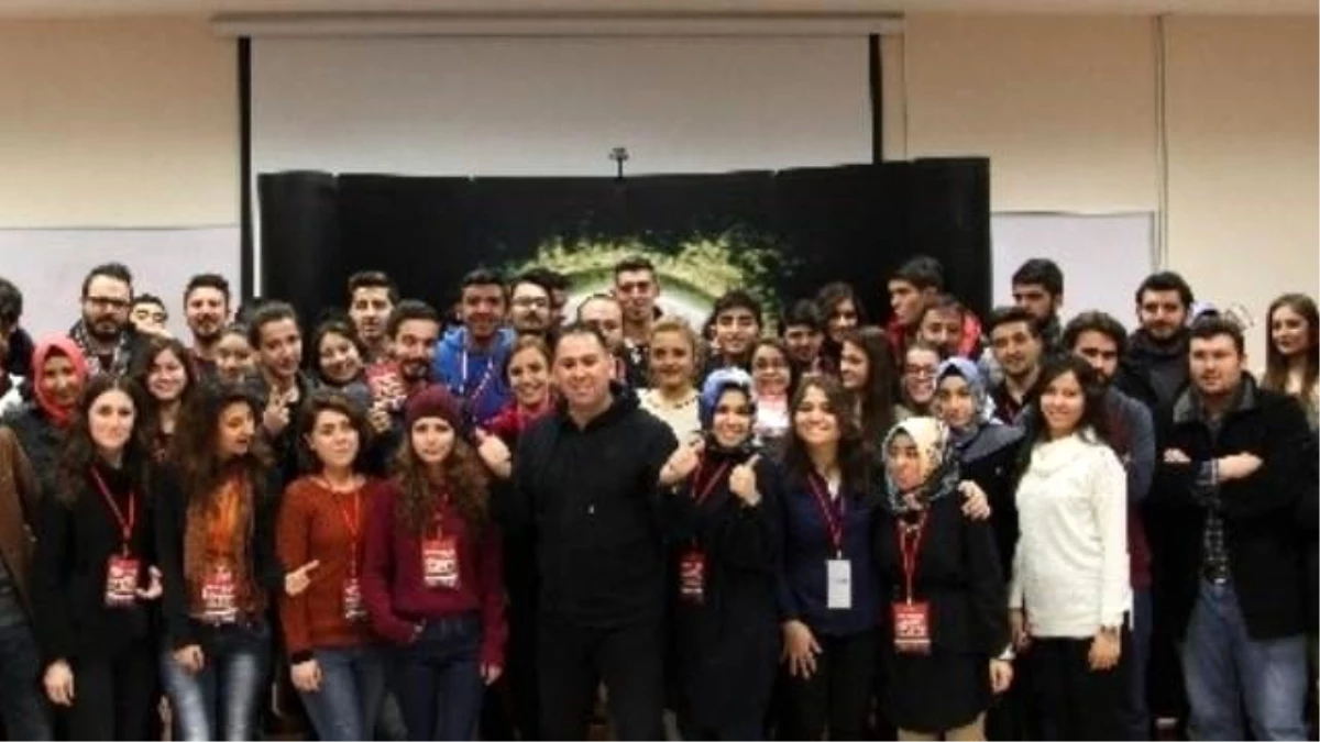 Kripteks Yarışma Programı Kto Karatay Üniversitesi\'nde