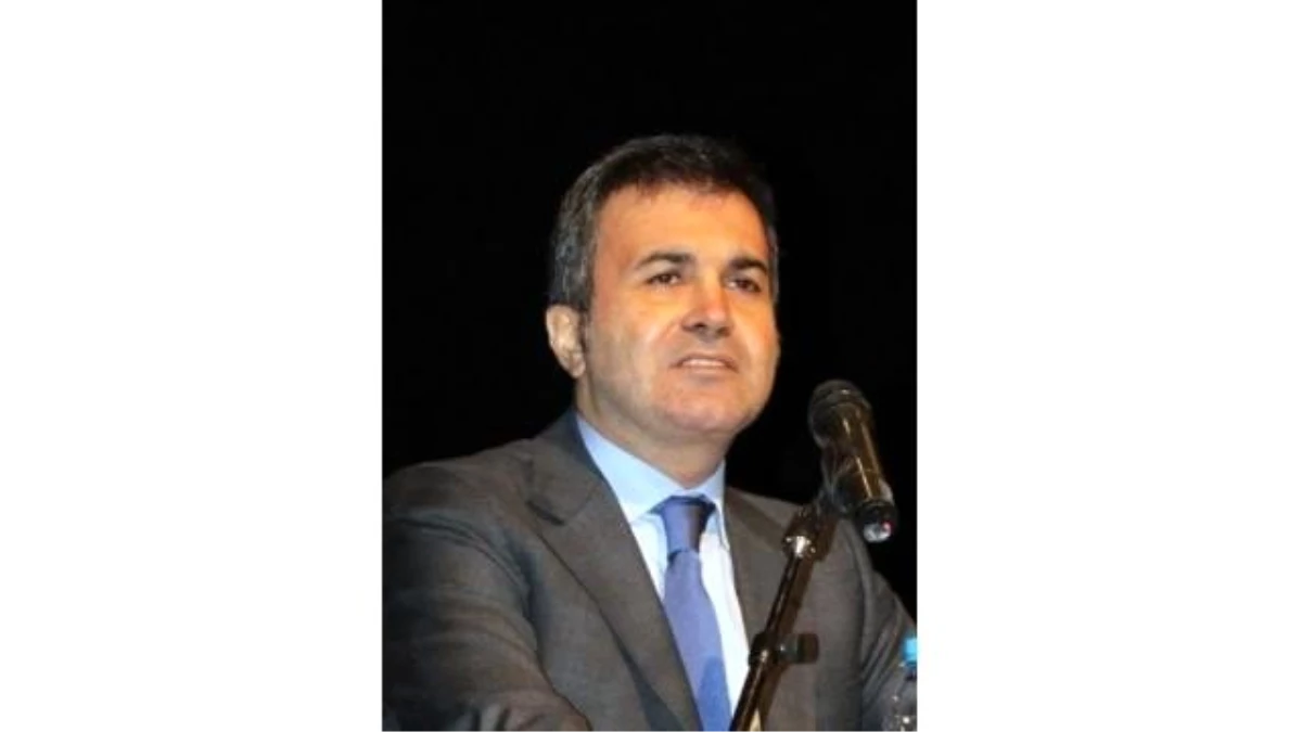 Kültür ve Turizm Bakanı Çelik, İl Halk Kütüphaneleri Eğitim ve Koordinasyon Toplantısı\'na Katıldı