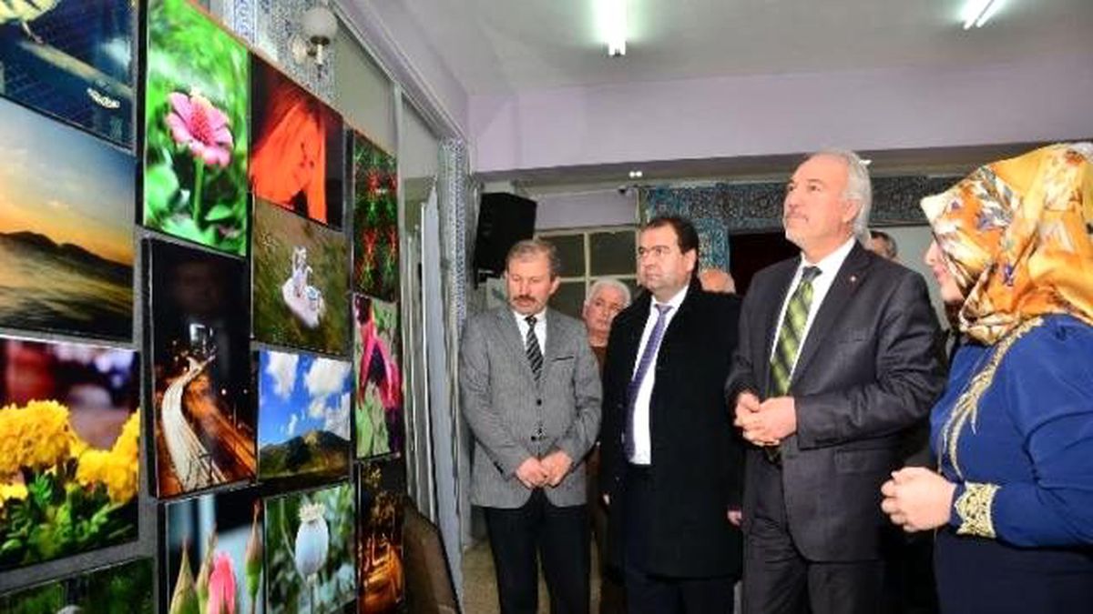 Kütahya\'da Karma Sergi