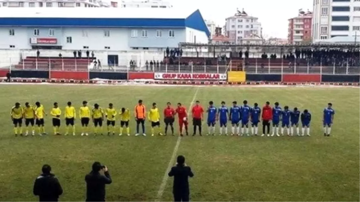 Liseler Arası Futbol Turnuvası