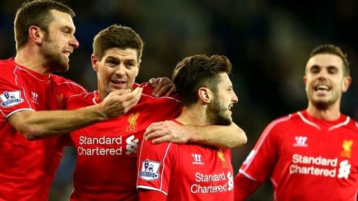 Liverpool\'un Kaptanı Var! 1-3