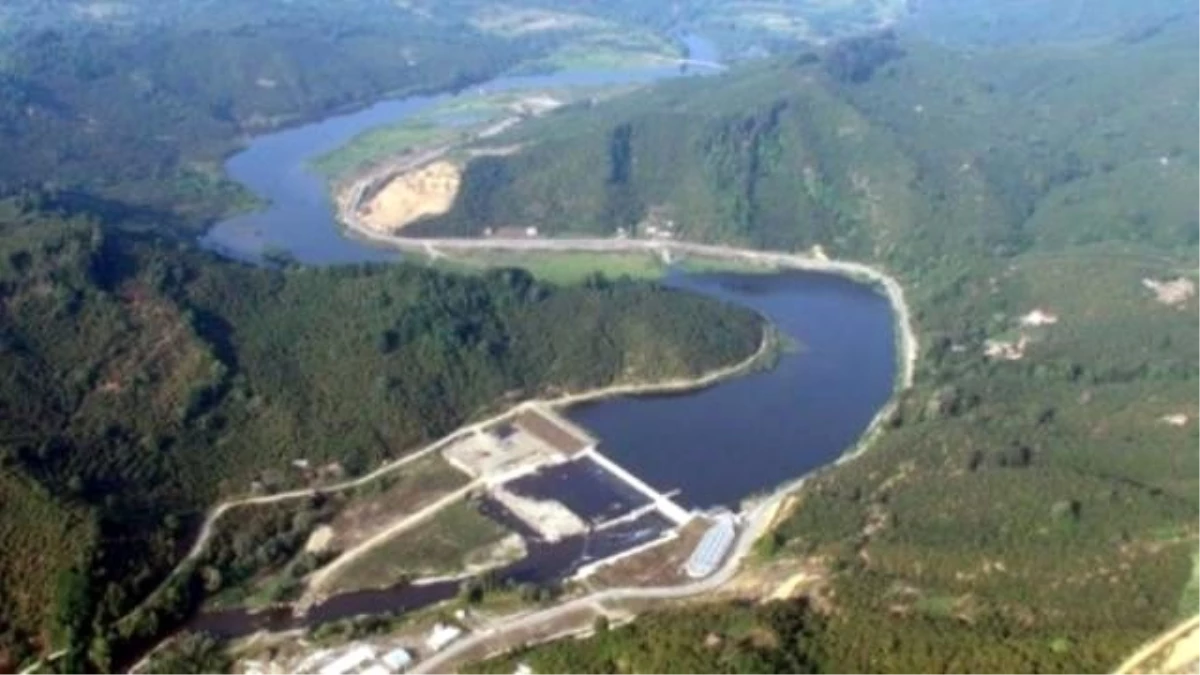 Melen Barajı Projesi