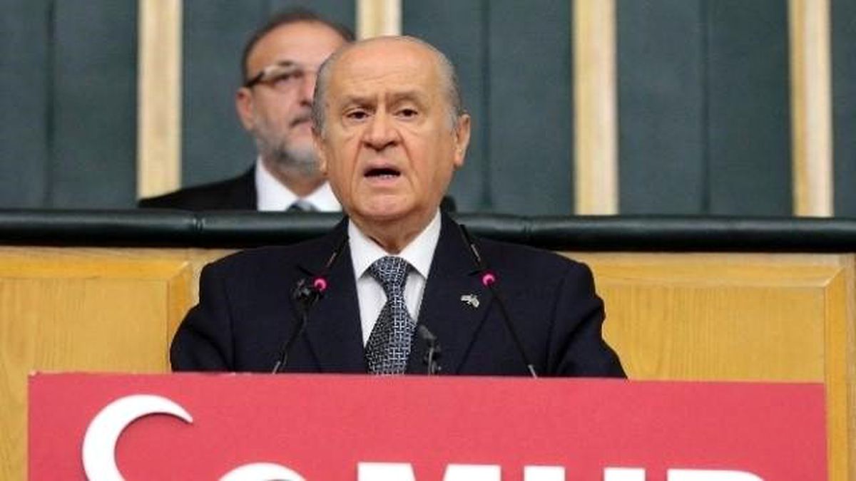 MHP Grup Toplantısı (1)