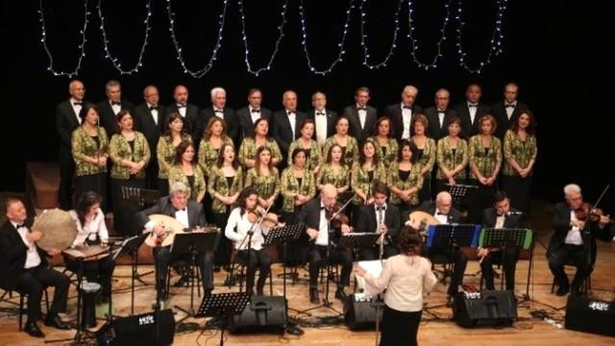 Musikiseverler Yılın Son Konserinde Buluştu