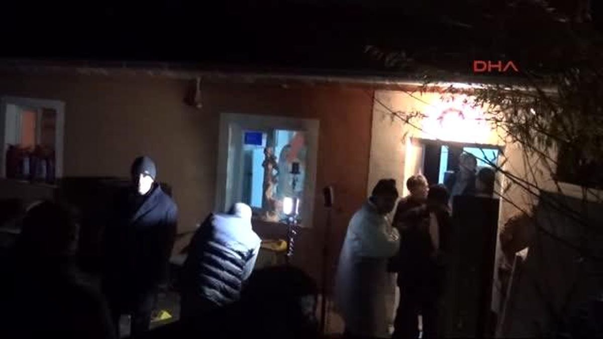 Niğde\'de Hurdalık Bekçisi, Ölü Bulundu