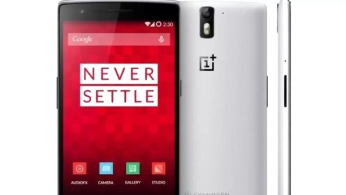 Oneplus One Hindistan\'da Satışa Sunuldu