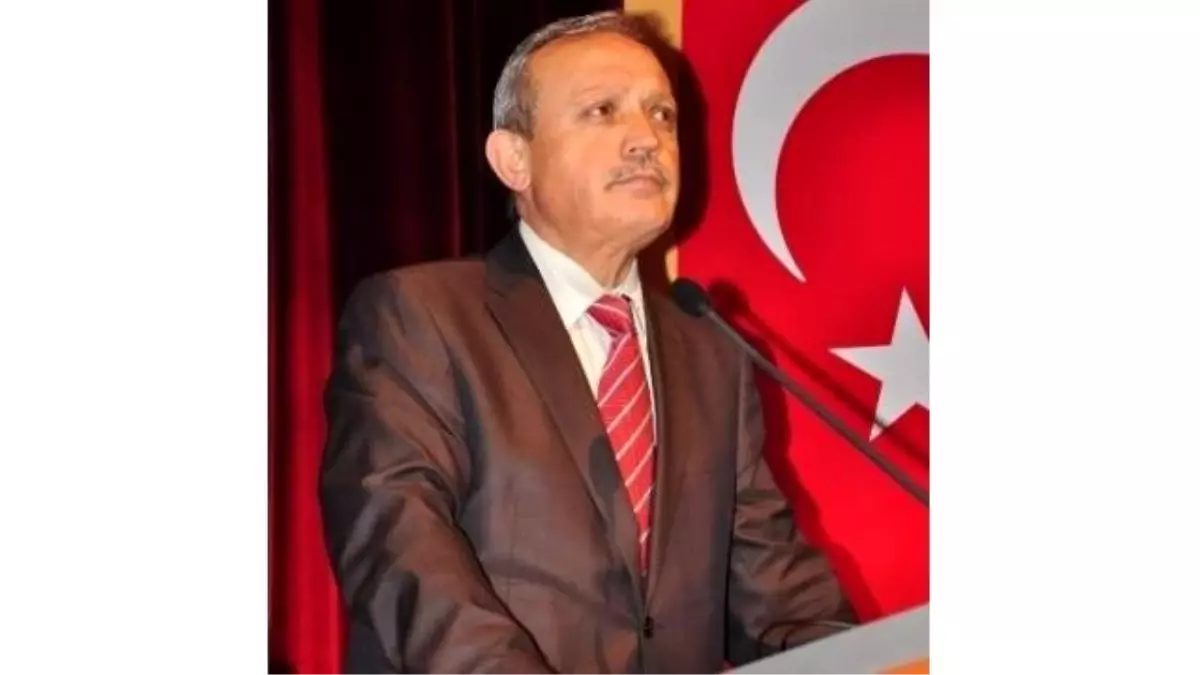 Prof. Dr. Osman Öztürk\'ün Vefatı