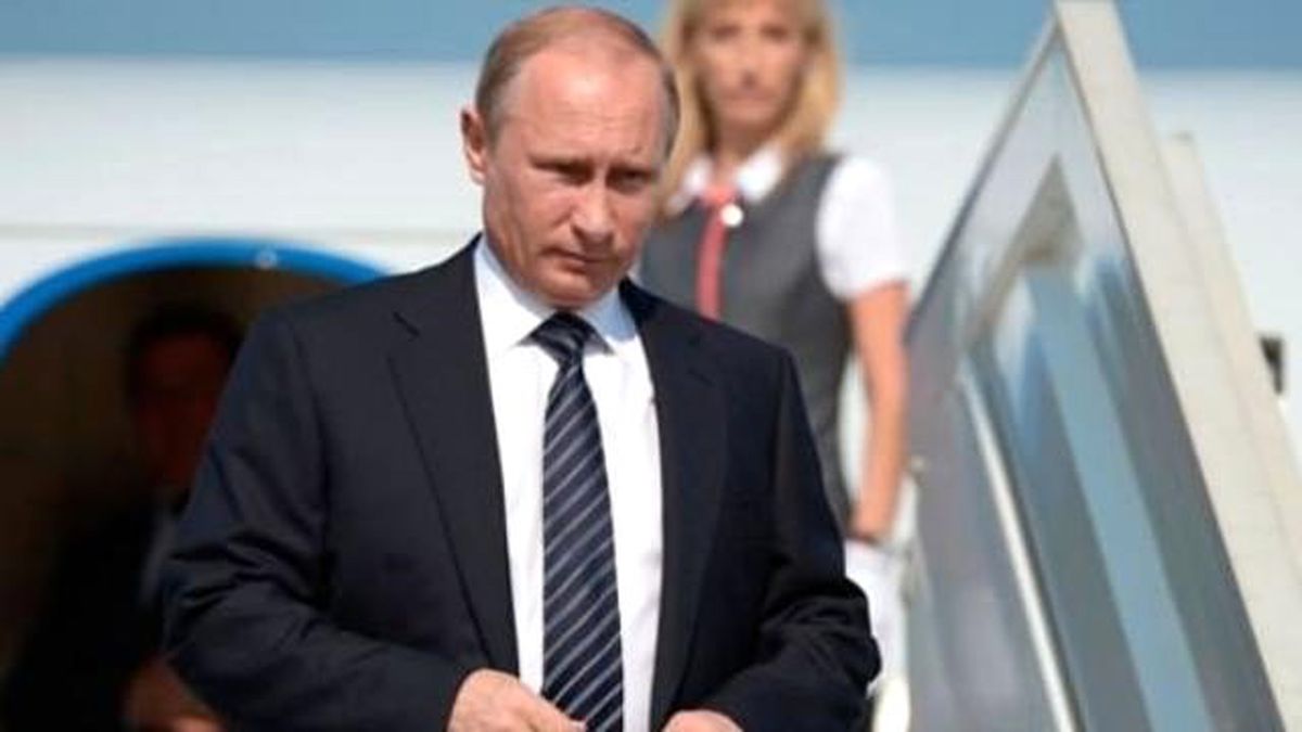 Putin Türkiye\'den Ayrıldı