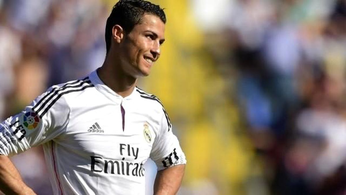 Ronaldo: Real Madrid Benim İkinci Ailem